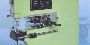 Metal Nibbling Machine