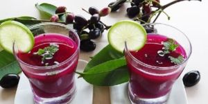 Herbal Juice Formulation Products