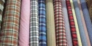 Girls School Uniform Skirt Fabric