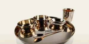 Bronze Dinner Set