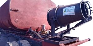 Dust Suppression Truck Mounted Fog Cannon System