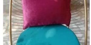 Single Seater Mild Steel Chair