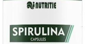 Spirulina Herbal Capsules