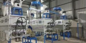 Fully Automatic Besan Plant