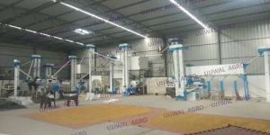 Fully Automatic Dal Mill Plant
