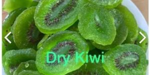 Dried Kiwi Slice