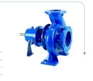 Centrifugal Process Pump