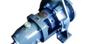 Water Cooled Thermic Fluid Pump