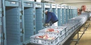 Cold Storage Containers