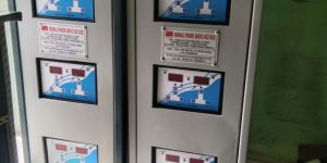 30kva Air Cooled Three Phase Servo Controlled Voltage Stabilizer