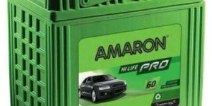 Amaron Automotive Batteries
