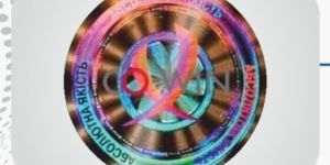 Gradient Effect Hologram