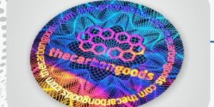 Multi Color Hologram