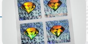 Raster Effect Hologram