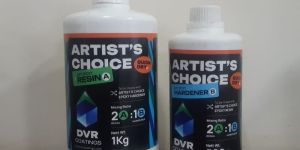 Art Epoxy Resin
