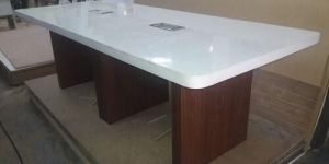 Wooden Conference Table