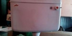 Polo Flushing Cistern