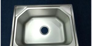 Square Kitchen Sink