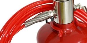 Direct Fire Suppression System