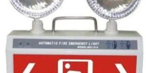Fire Emergency Light
