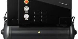 Tank Mounted Screw Air Compressor