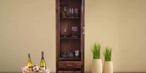 Wooden Crockery Unit