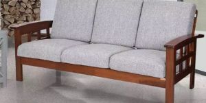 Wooden Sofa