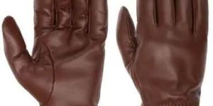 Mens Leather Gloves