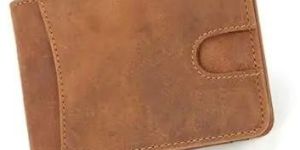 Mens Leather Wallet