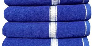 Terry Cotton Bath Towel