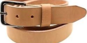 Mens Leather Belt