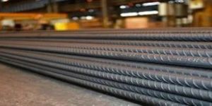 Steel TMT Bar