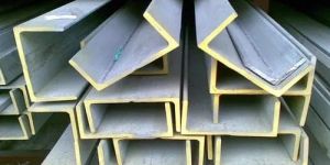 U Shaped Mild Steel Channel
