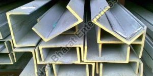 U Shaped Mild Steel Channel
