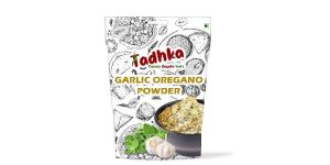 Garlic and Oregano Powder