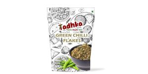 Green Chilli Flakes