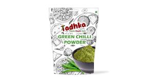 Green Chilli Powder