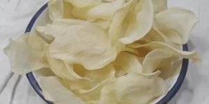 Raw Potato Chips