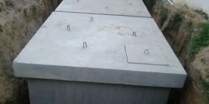 Industrial Water Tank