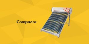 Solar Water Heater