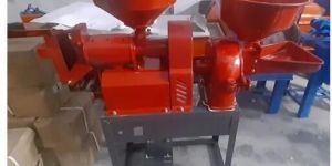 Stone Mill Machine