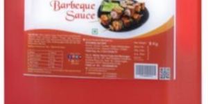 Barbeque Sauce 5 Kg
