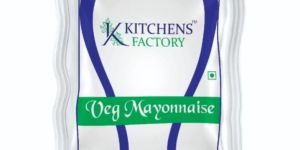 Eggless Mayonnaise 1kg