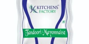 Tandoori Mayonnaise