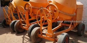 Drum Concrete Mixer