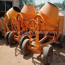 RCC Mixer Machine
