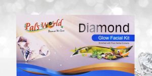 Diamond Glow Facial Kit