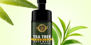 Tea Tree Face Wash