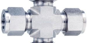 Stainless Steel Union Cross