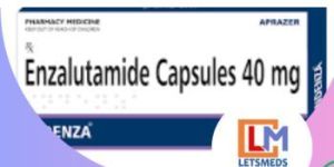 Generic Enzalutamide 40mg Capsules